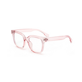 Katerina Block Frame Blue Light Glasses