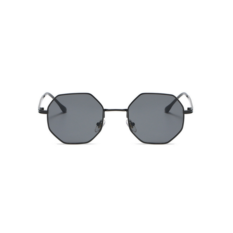 Levi Hexagon Sunglasses
