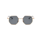 Levi Hexagon Sunglasses