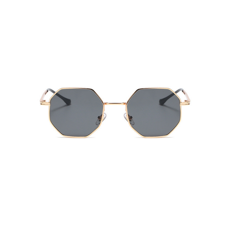 Jada Hexagon Sunglasses