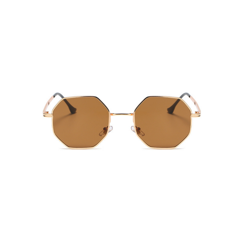 Levi Hexagon Sunglasses