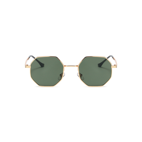 Levi Hexagon Sunglasses