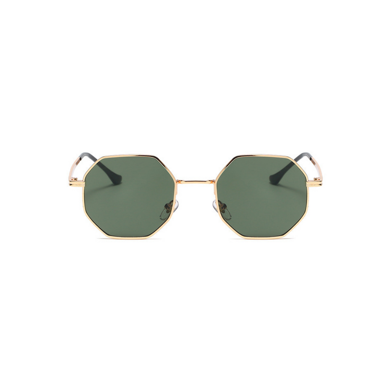 Levi Hexagon Sunglasses