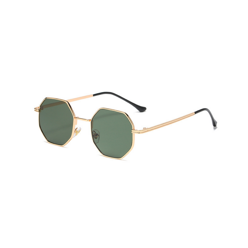 Levi Hexagon Sunglasses – Don't Be Shady Limited