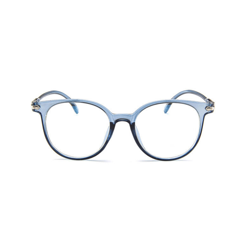 Sam Blue Light Retro Glasses