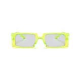 Maya 90s Rectangle Sunglasses