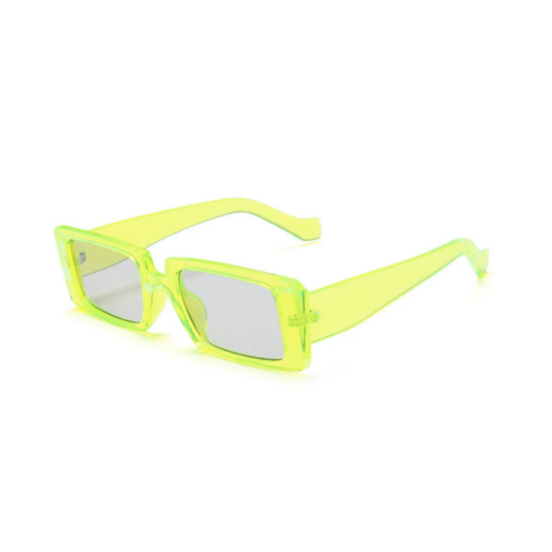 Maya 90s Rectangle Sunglasses