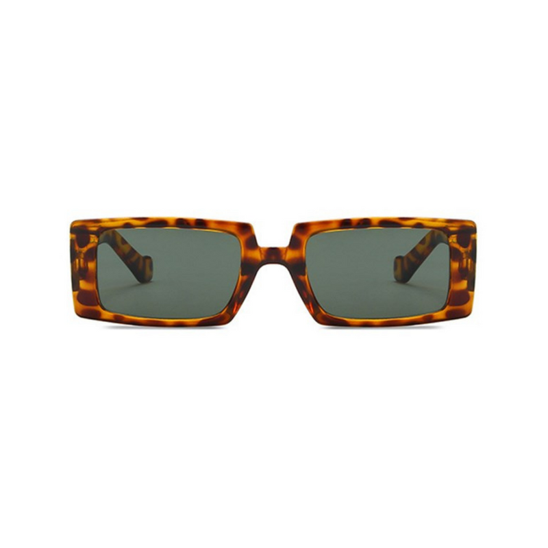 Maya 90s Rectangle Sunglasses