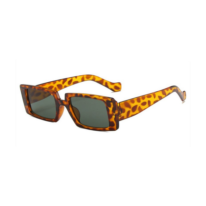Maya 90s Rectangle Sunglasses