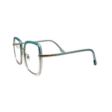 Paris Square Blue Light Blocking Glasses