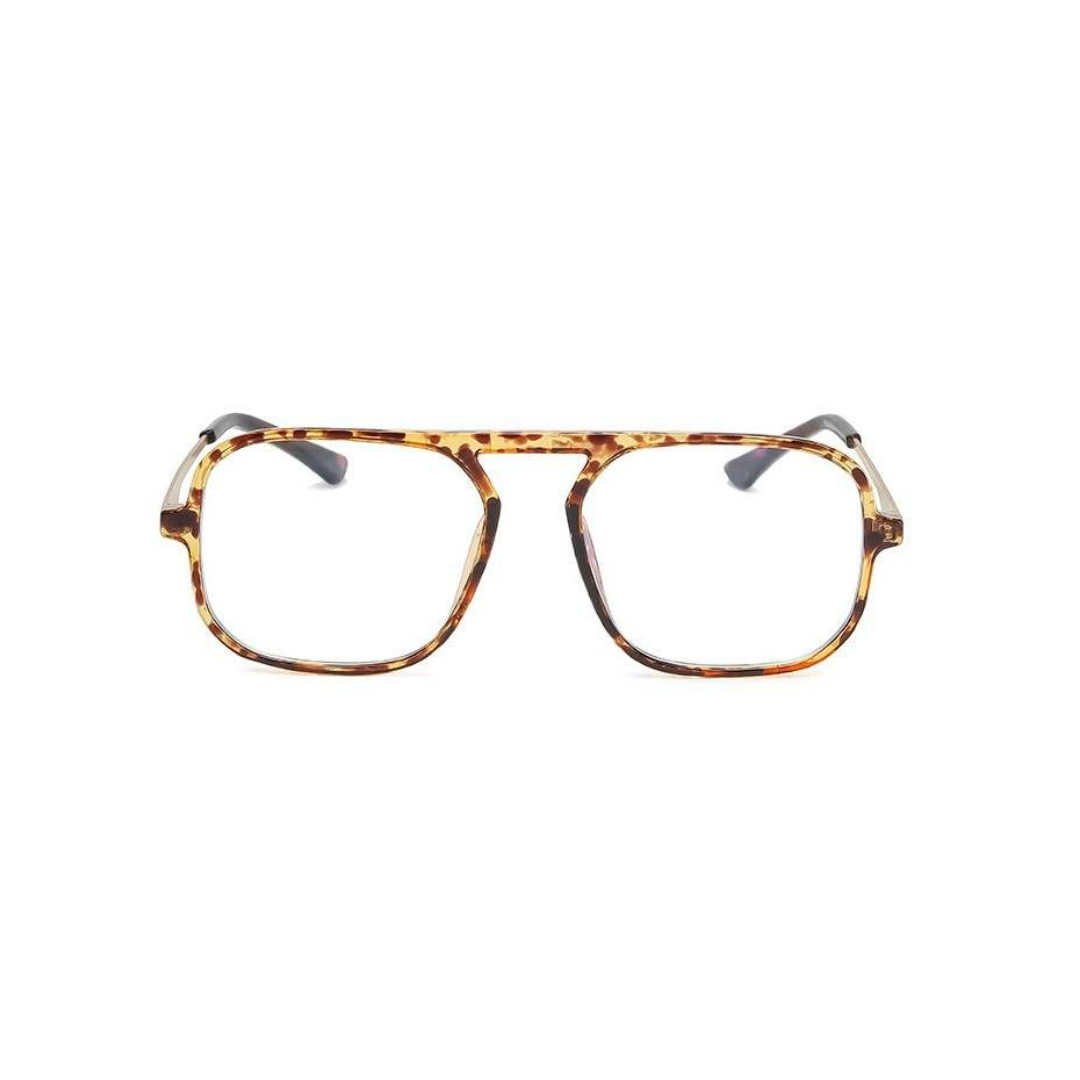 Reid Aviator Blue Light Blocking Glasses