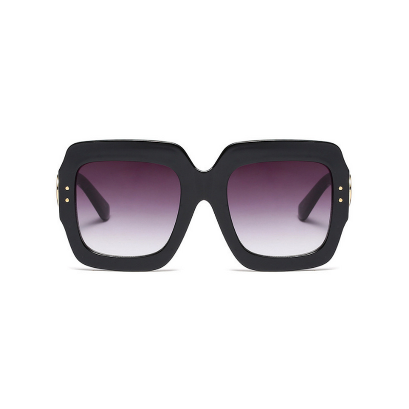 Kirstie Oversized Square Sunglasses