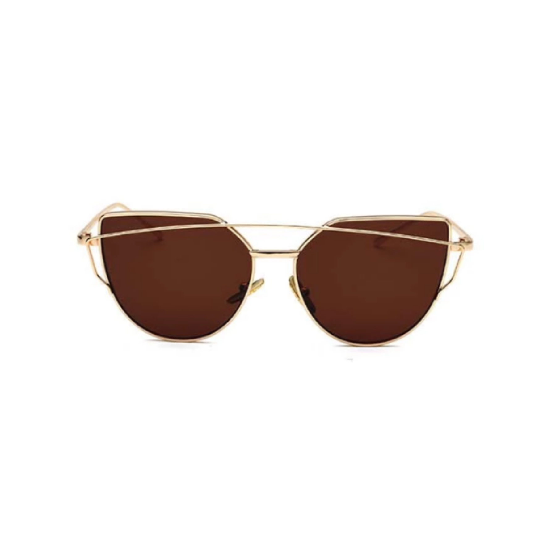Lucy Mirror Cat Eye Sunglasses