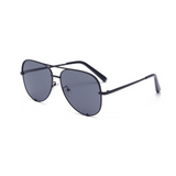 Ryan Large Aviator Sunglasses