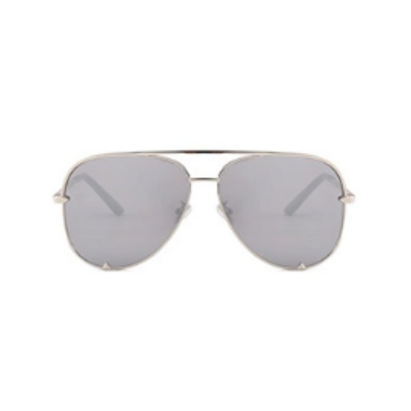 Ryan Large Aviator Sunglasses