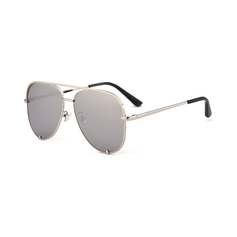 Ryan Large Aviator Sunglasses