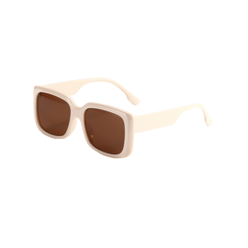 Sophia Oversized Rectangle Sunglasses