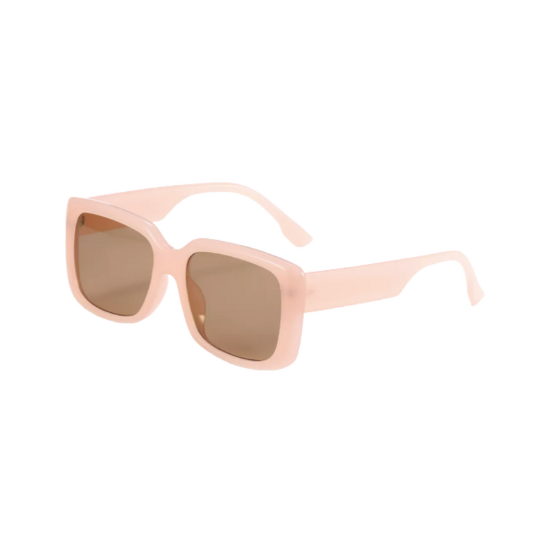 Sophia Oversized Rectangle Sunglasses