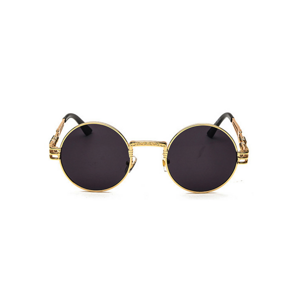 Theo Round Sunglasses