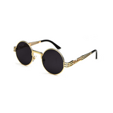 Theo Round Sunglasses