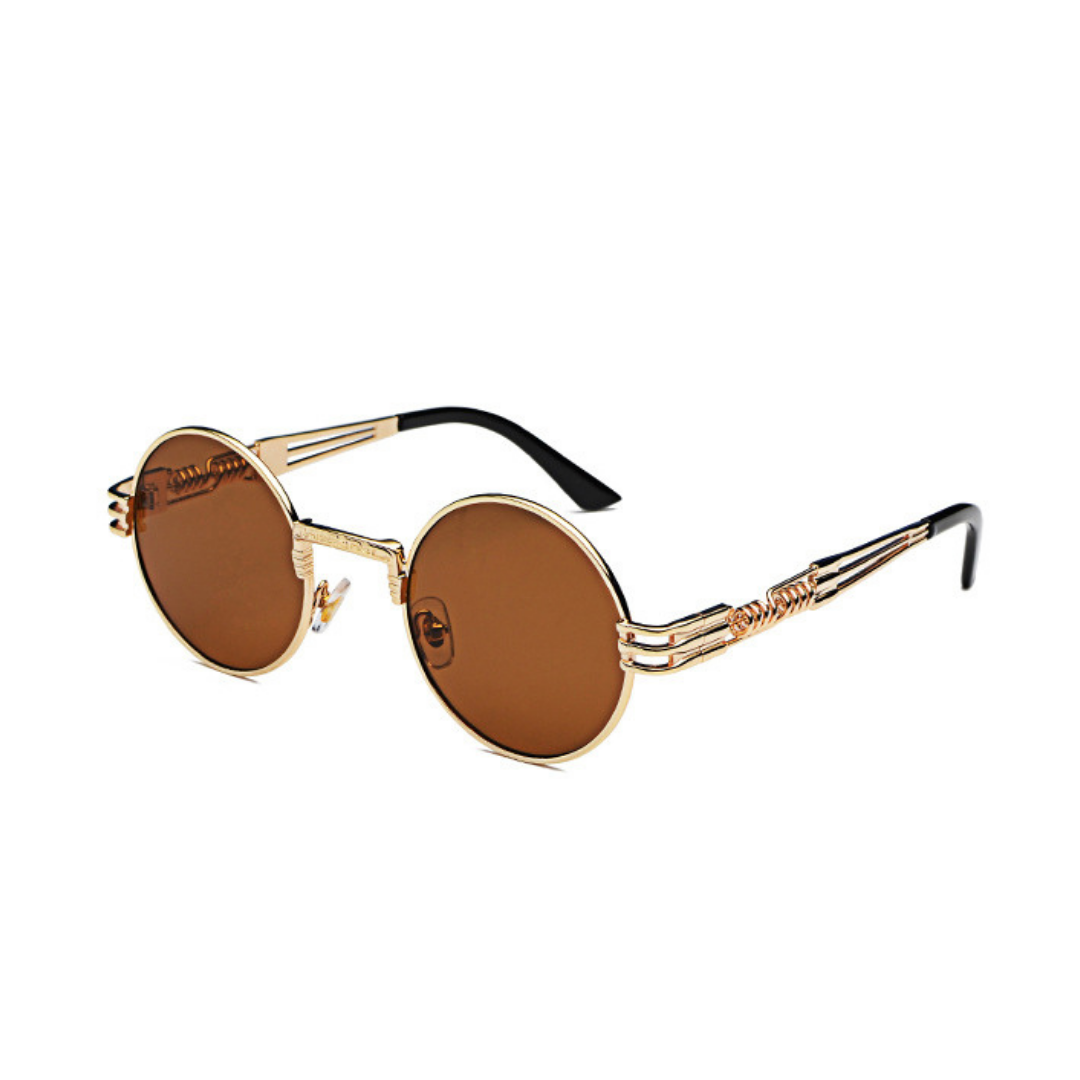 Ella Round Sunglasses