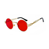 Theo Round Sunglasses