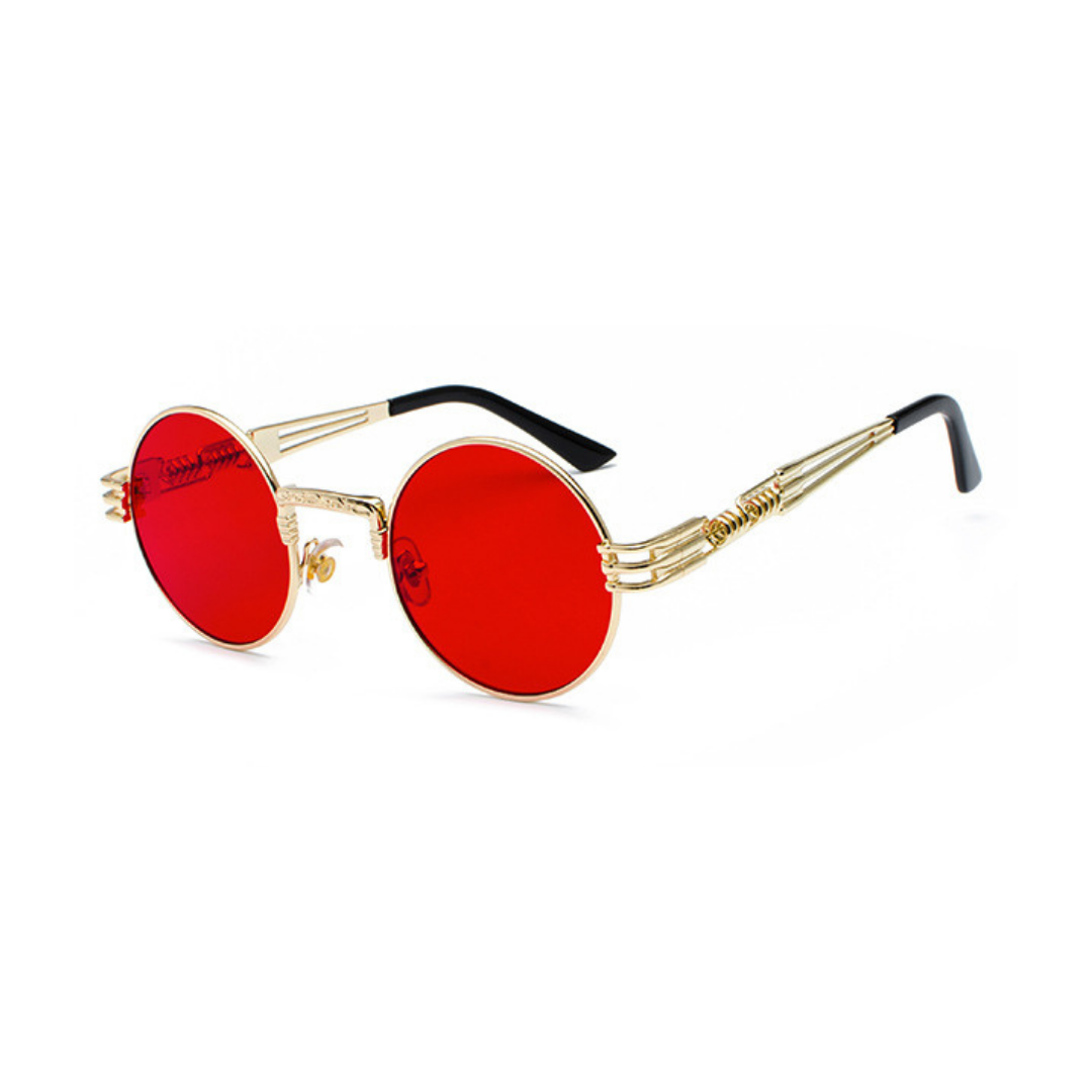 Ella Round Sunglasses