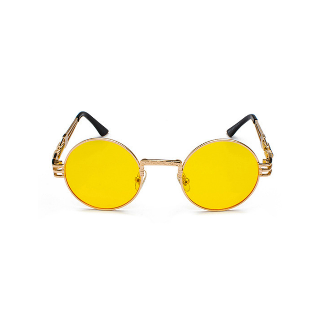 Ella Round Sunglasses