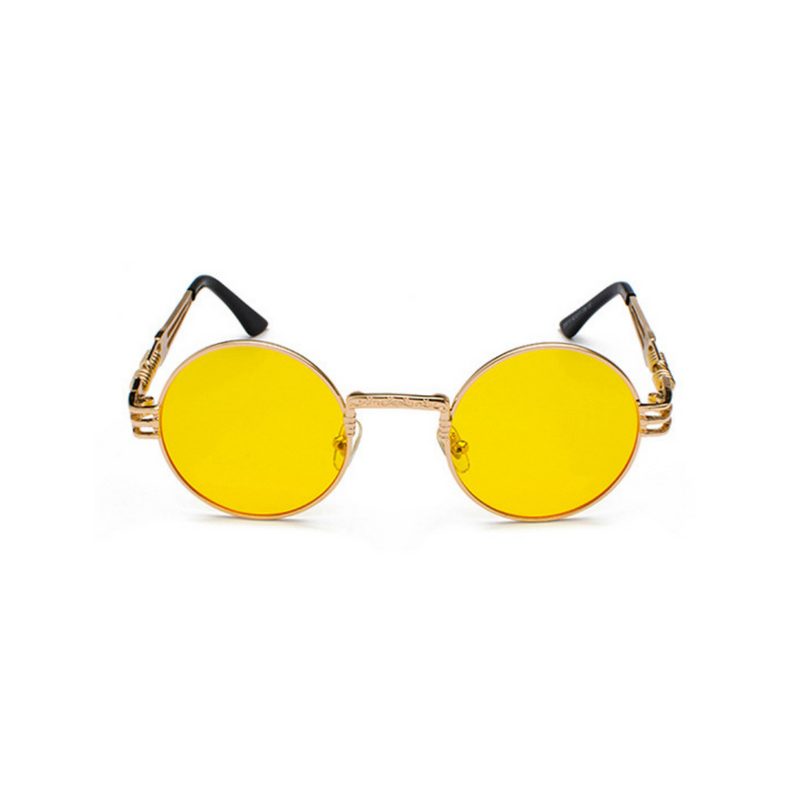 Theo Round Sunglasses