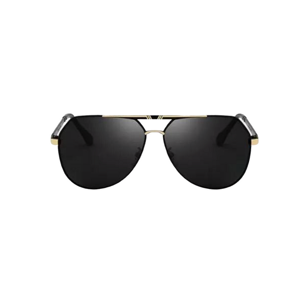 Timothy Round Aviator Sunglasses