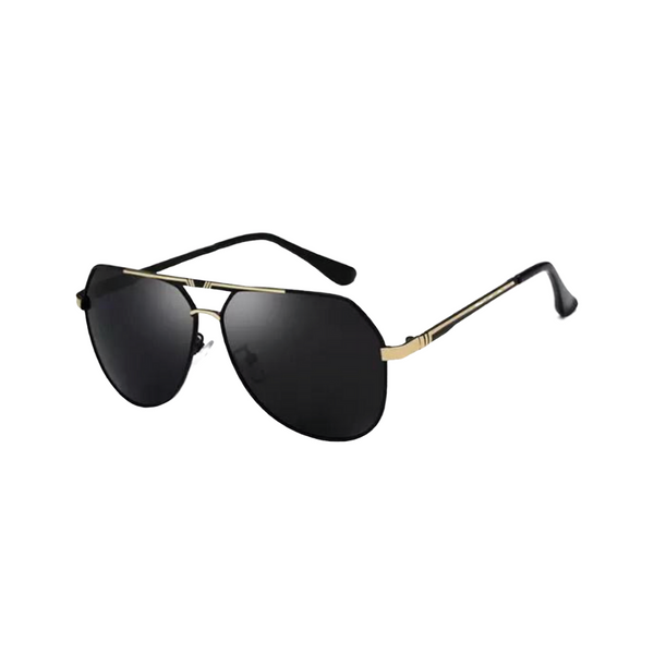 Timothy Round Aviator Sunglasses