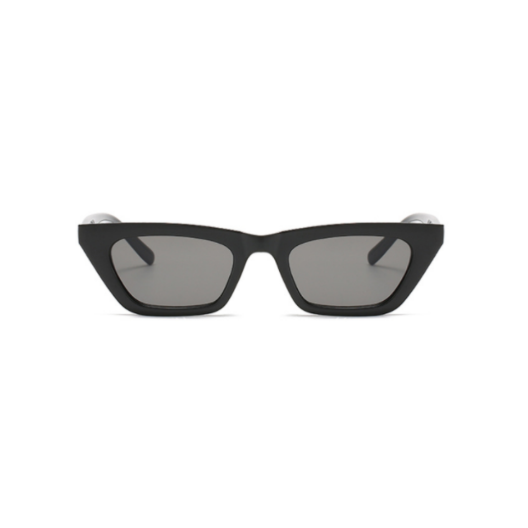 Zoe Pointed Cat Eye Sunglasses