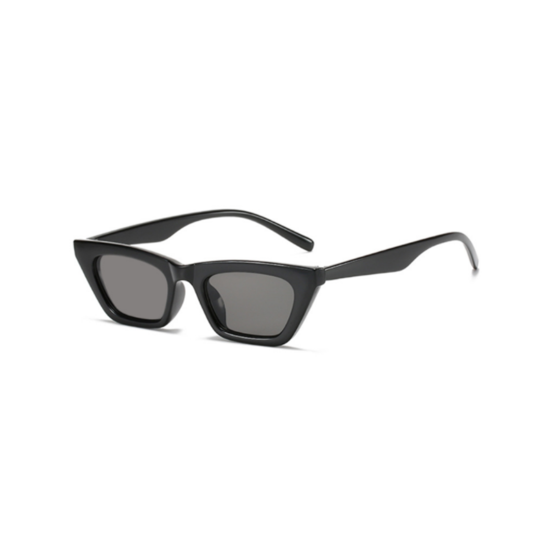Zoe Pointed Cat Eye Sunglasses