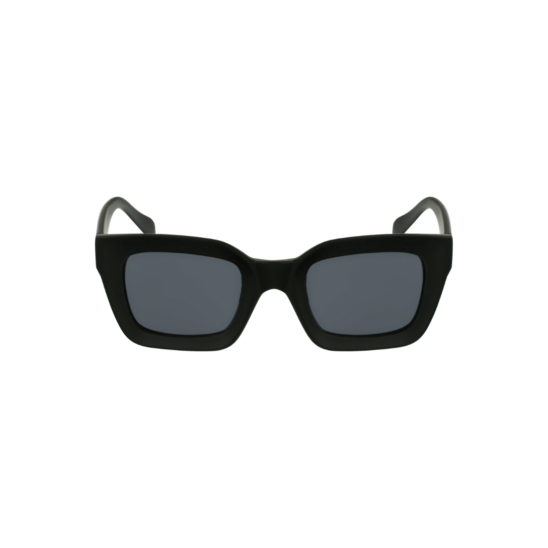 Freya Square Bevelled Sunglasses