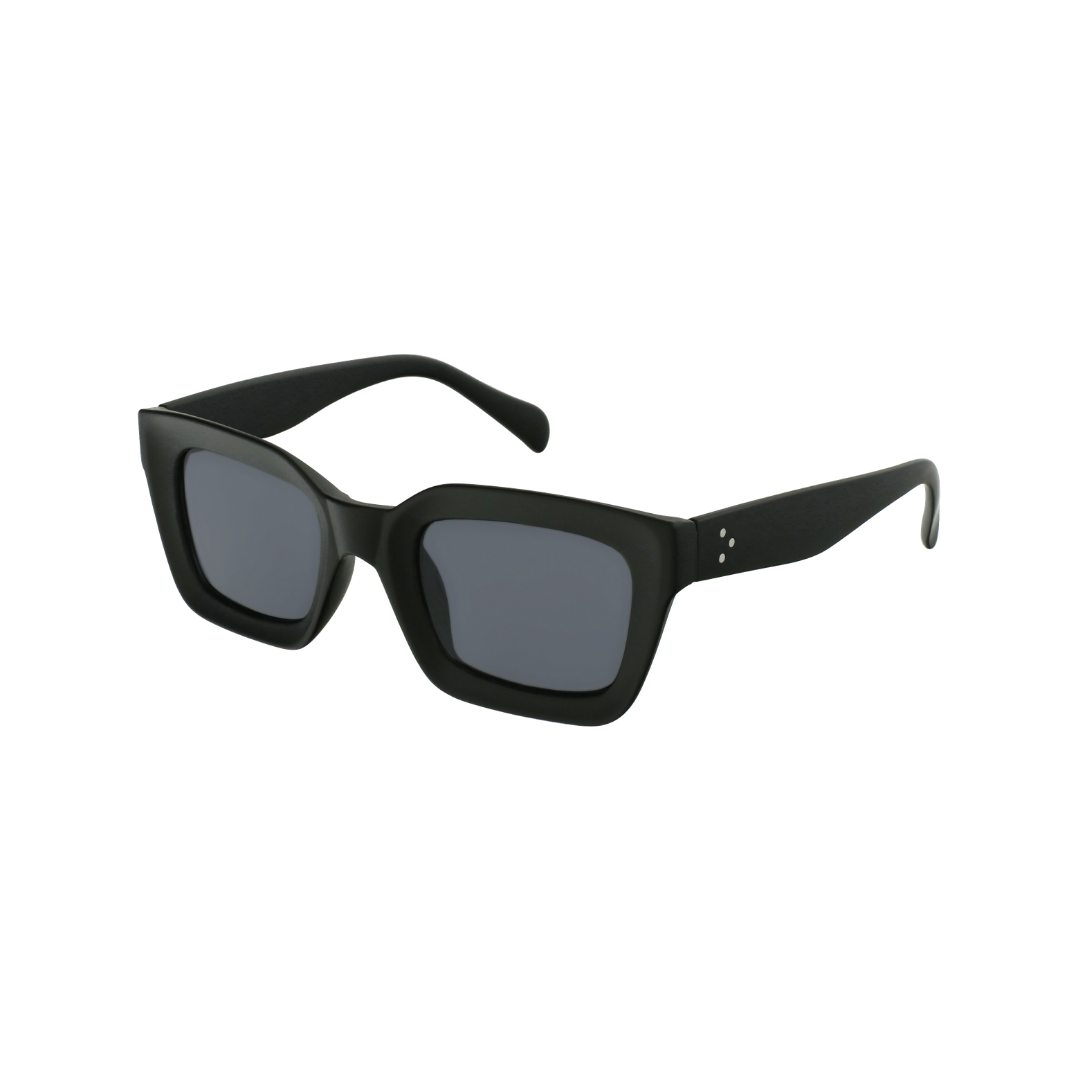 Logan Square Bevelled Sunglasses