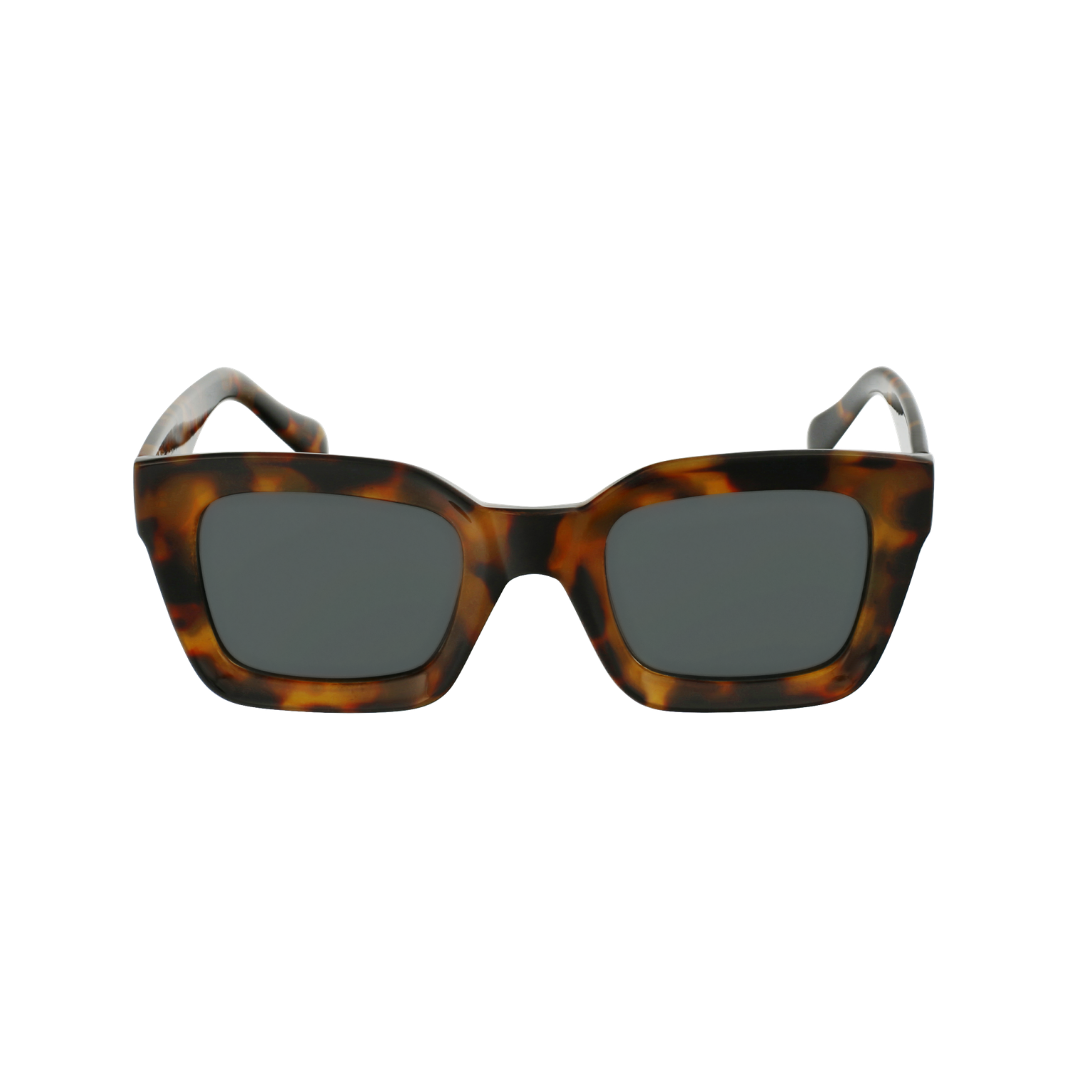 Freya Square Bevelled Sunglasses