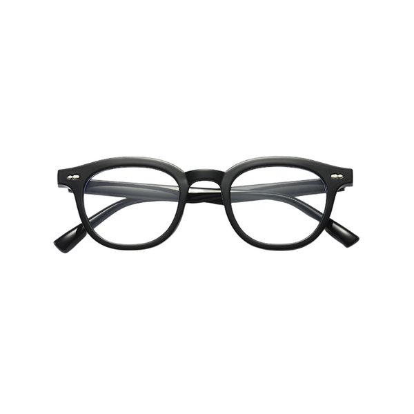 Reese Round Blue Light Glasses