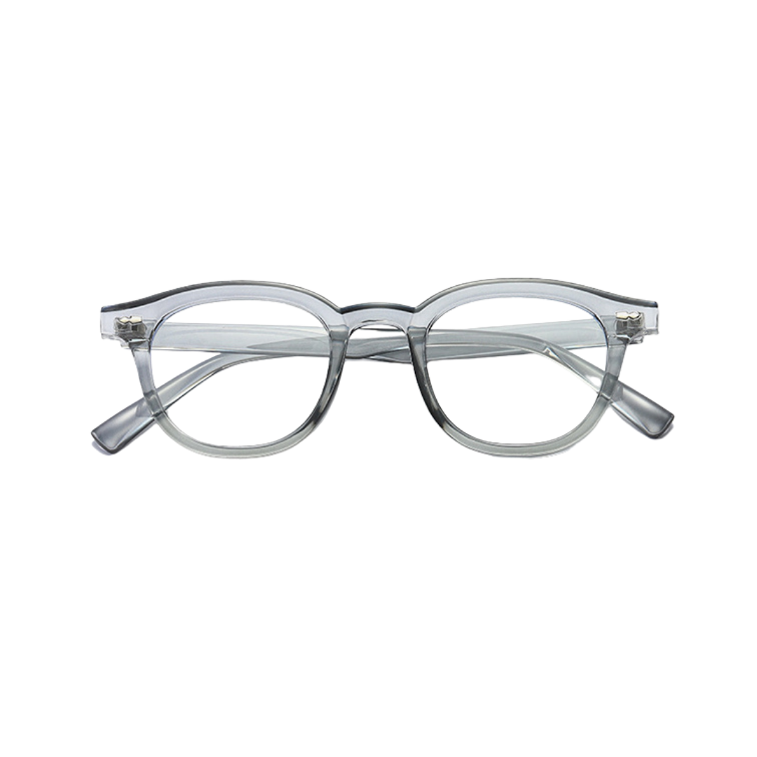 Reese Round Blue Light Glasses